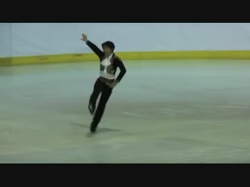 町田樹　2011Golden Spin FS