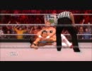 PPV-EC2/ユニヴァースモードをプロレスっぽくプレイする！【SvR2011】