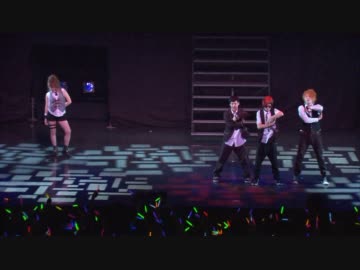 ダンマス2 スマイリーズNEXT「Symmetric target」踊ってみた