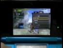 【MH3G】　※ネタバレ注意※　双剣でナバルデウス・１　【滄海への招待】