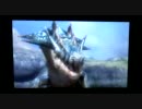 平凡狩人のMH3Gプレイ日記　第5回　村4 ラギアクルス（撃退編）