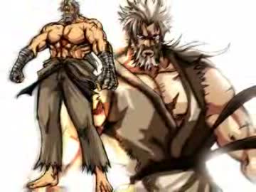 AXELCITY＆天龍　キャラ紹介サバデ