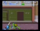 【実況】あまり喋らない友人にやらせてみた【TMNT】