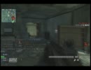 【旗撃 HATA-GEKI】 友達が少ない人のゆっくり実況プレイ第４回 【COD:MW3】