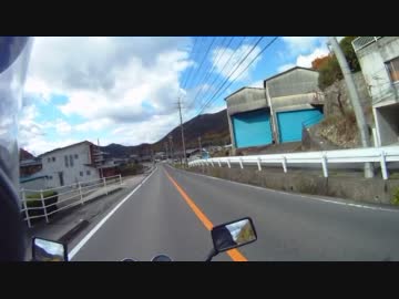 関西日帰りブラリ旅　日生編