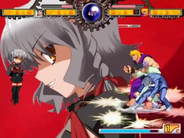 MUGEN 【たぶんSMH未満】凶＆狂キャラトーナメント Final Part17