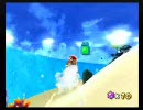 スーパーマリオギャラクシー VS キャプテン☆ドみの 2戦目
