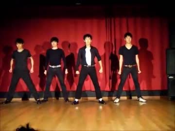 MJ*Heart Dance CaptainEO&Drill