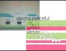 electro peaceful × xenon