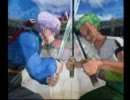 【実況】ドラゴンボールVSワンピースVSナルト バトルスタジアムD.O.N 2回目