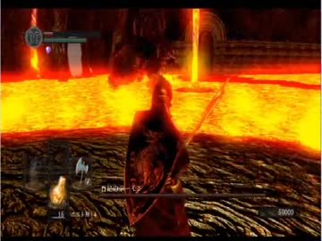 ダークソウル　sl１　７周目の旅18