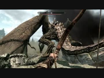 なにがなんでも観光したいゆっくりたちのSkyrim探訪【5日目】