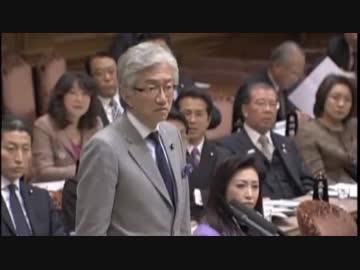 H23/12/06 参院予算委・西田昌司（やや高画質版）【わしらで拡散を！】
