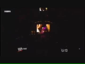 Masked Kane Returns - WWE Raw Super Show(Slammy Awards) 2011年12月12日