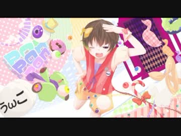 【きゃりーろろろろ】PONPONPON/roro【歌ってみました】