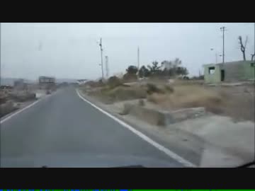 2011年11月　福島県相馬市沿岸部・沼尻