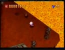 爆ボンバーマン１　どきどきモードのレッドマウンテン１面