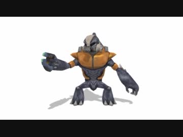 【MMD】グラントさん【モデル配布】
