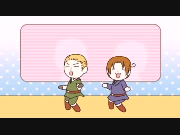 【ヘタリア】i/r/o/n/y　フルバージョン【トレス】