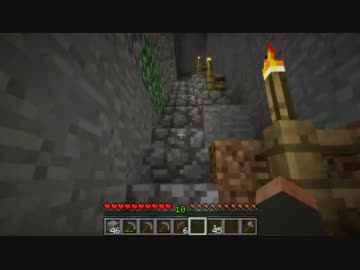 【道】道を伸ばす。Minecraft　街灯28本目【伸ばしてない】