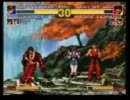 KOF95　新宿カーニバル　野試合　2011/10/03_02