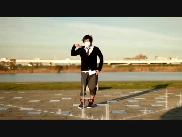 【マロン】 ハッピーシンセサイザ 【踊ってみた】