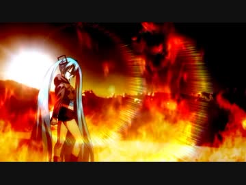 【初音ミク】 ガランドウ【オリジナル曲・PV】