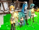 【MMD】勇気のしるし TEST2