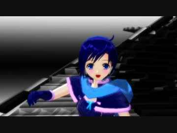 【MMD】promise【らぶ式KAIKOとKAITOでカバー】(モデル配布）