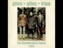 Giles,Giles&Fripp -Passages Of Time-（デモver.）