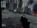 「COD：MW3」　ﾍﾞﾃﾗﾝのﾐｯｼｮﾝをただ単にﾌﾟﾚｲ　「OVER REACTOR」