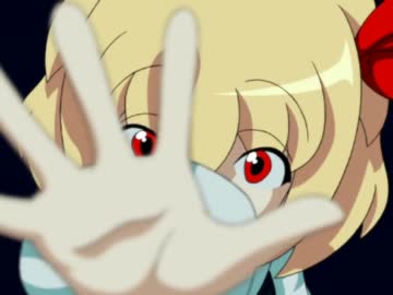 【東方アニメPV】moon light step(未完)→完成sm17301777