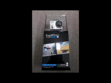 GoPro HD HERO 2　テスト