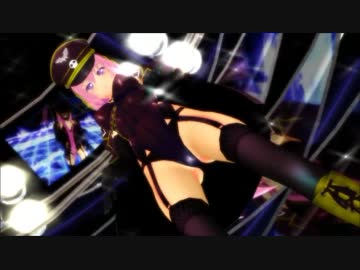 【MMD】巡音ルカにメダモーションを踊ってもらった【VOCALOID】【StrikeEnemy】