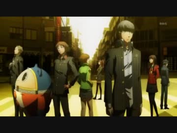 【作業用BGM】PERSONA4 OPED集