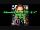 Billboard年間シングルランキングベスト100 (2011年Ver)