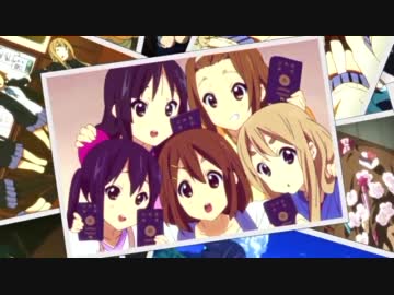 【けいおん!!MAD】 victory! 『最高の笑顔』 Re:Complete.ver