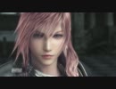 【高画質】FF13-2　音声なしOP