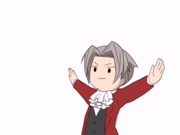 逆裁転がってみた