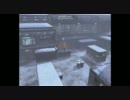 【CoD:MW3】ただの事故【投げナイフ】