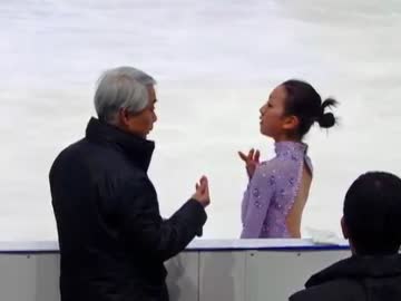 【フィギュアMAD】浅田真央／観客席から愛をこめて