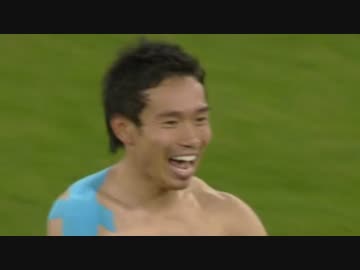 11/12 セリエA ジェノアvs長友インテル【長友１ゴール】