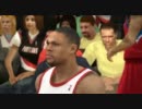 【実況】NBA2K12　IVERSONが優勝を目指す＃５