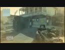 Xbox360 COD MW3　枯れた声で実況プレイ～スカーっすか？～