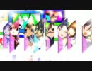 【歌い手１２人で】七色のニコニコ動画を歌ってみた。【合唱】