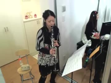 Shangri-La ～蒼穹のファフナー～ - ピアニストYuri ＆ クラリネット奏者ユキ