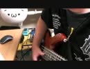 【CASIOPEA】MIDNIGHT RENDEZVOUSのベース弾いてみた