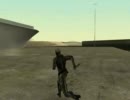 MetalGear San Andreas
