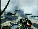 call of duty 4 画質テスト