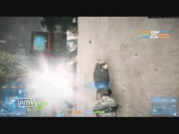 【BF3】俺は戦場の世界ランク１位【実況】part3